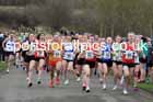 Senior Women and Veteran Women (Over 35s) and Vetreran Men (Over 50s), 2023 NECAA Royal Signals Relays, Hetton le Hole, County Durham. Photo: David T. Hewitson/Sports for All Pics